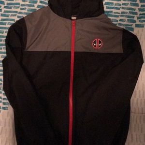 Deadpool windbreaker